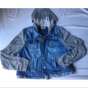 Jean jacket